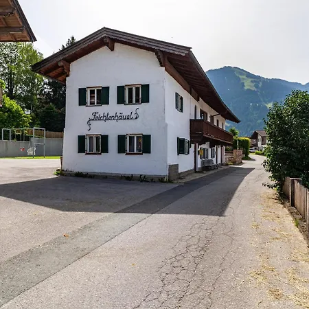 Feichtenhaeusl App 1 Holiday home Westendorf