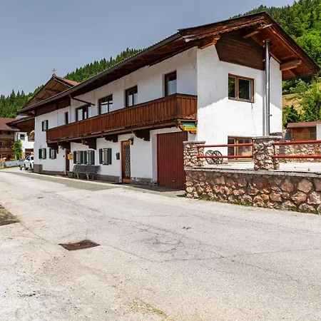 Feichtenhaeusl App 1 Holiday home