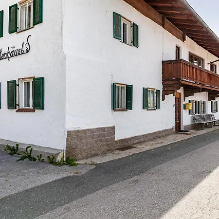 Feriehus Feichtenhaeusl App 1 *