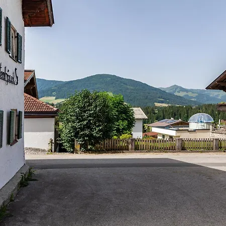 Feriehus Feichtenhaeusl App 1 *