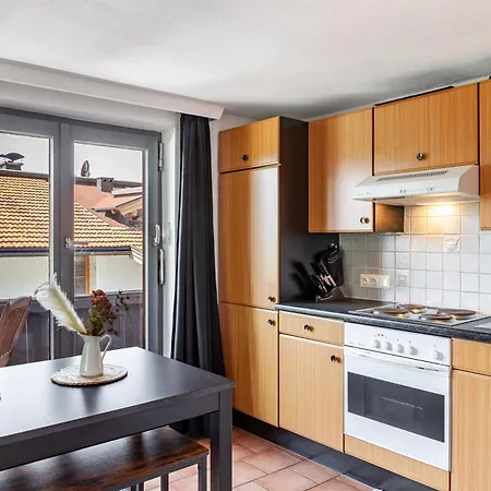 펜션 Feichtenhaeusl App 1