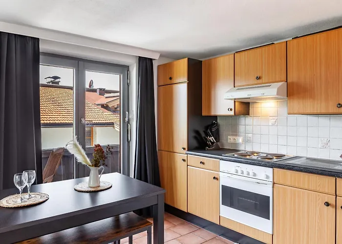 別荘 Feichtenhaeusl App 1