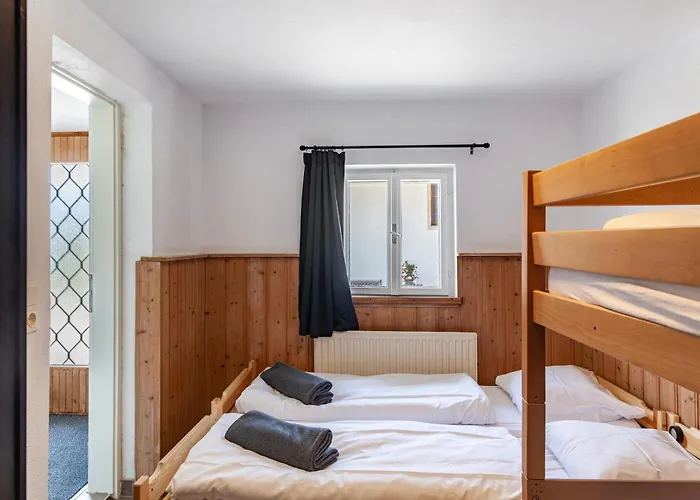 Feichtenhaeusl App 1 別荘 ヴェステンドルフ