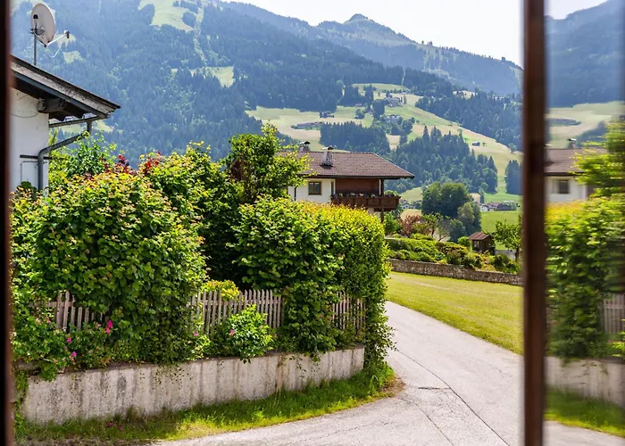 Feichtenhaeusl App 1 別荘 *