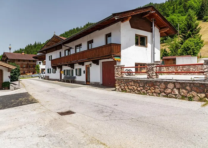 Feichtenhaeusl App 1 別荘